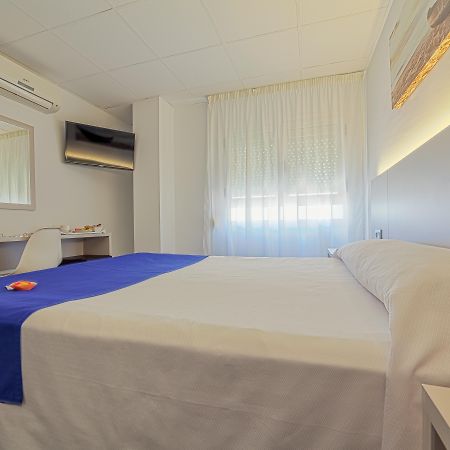 La Perla Otel Almería Dış mekan fotoğraf