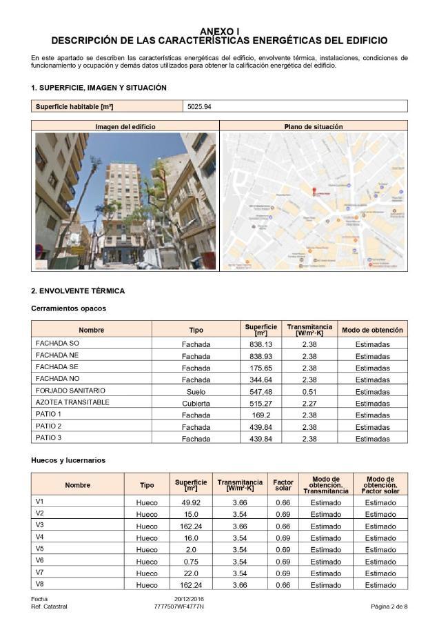 La Perla Otel Almería Dış mekan fotoğraf