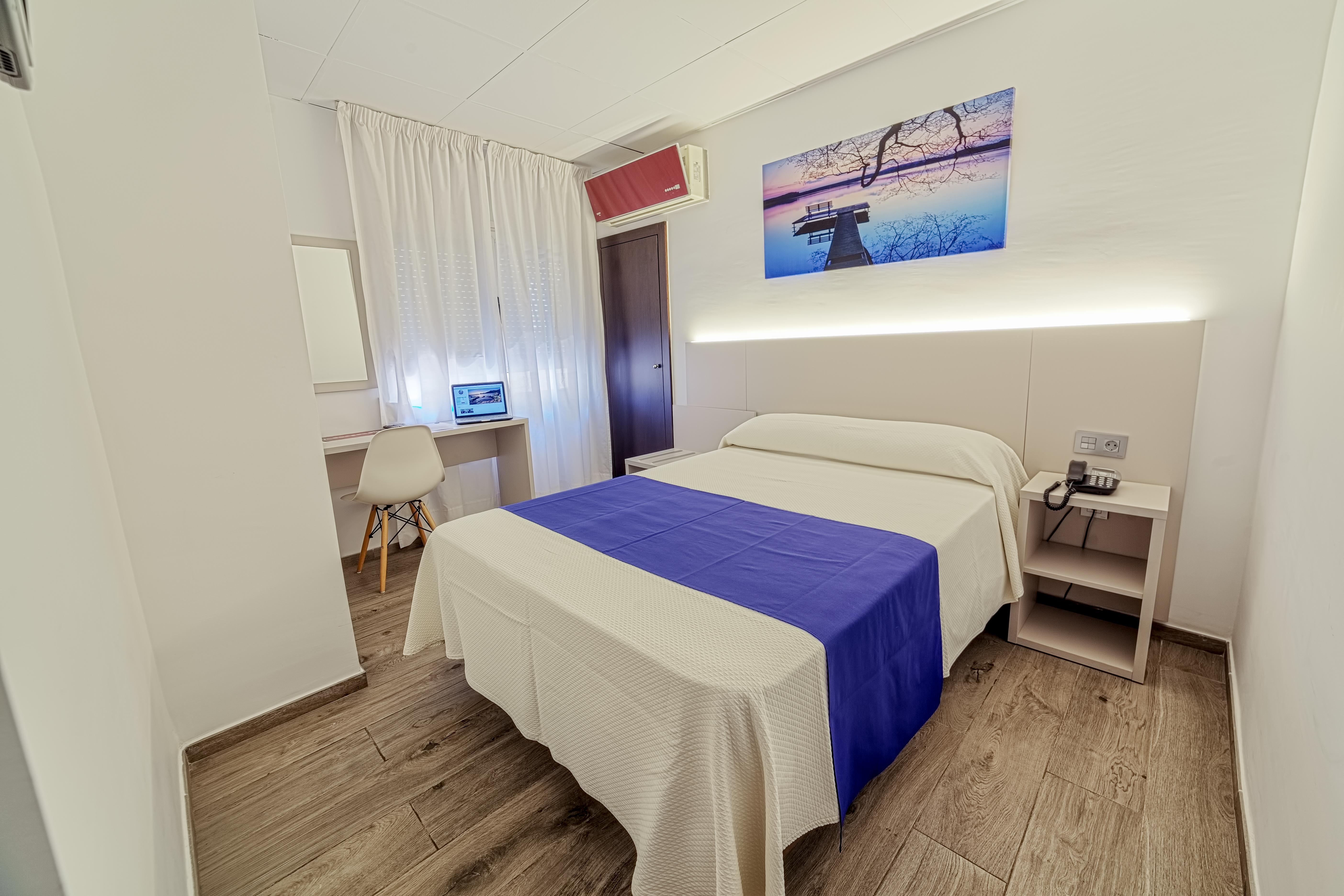 La Perla Otel Almería Dış mekan fotoğraf