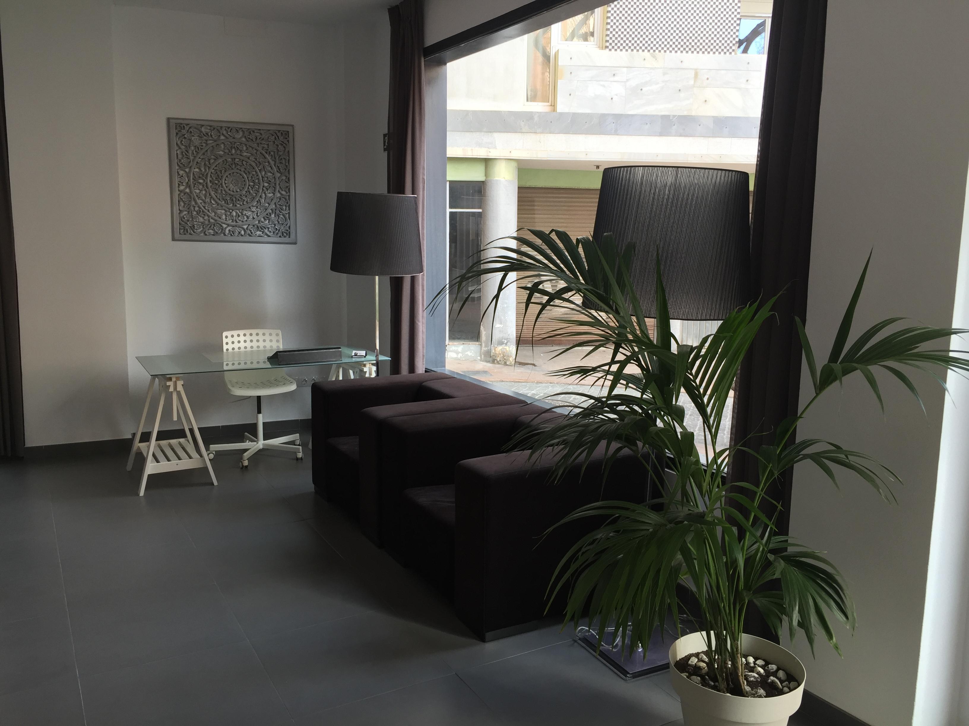 La Perla Otel Almería Dış mekan fotoğraf