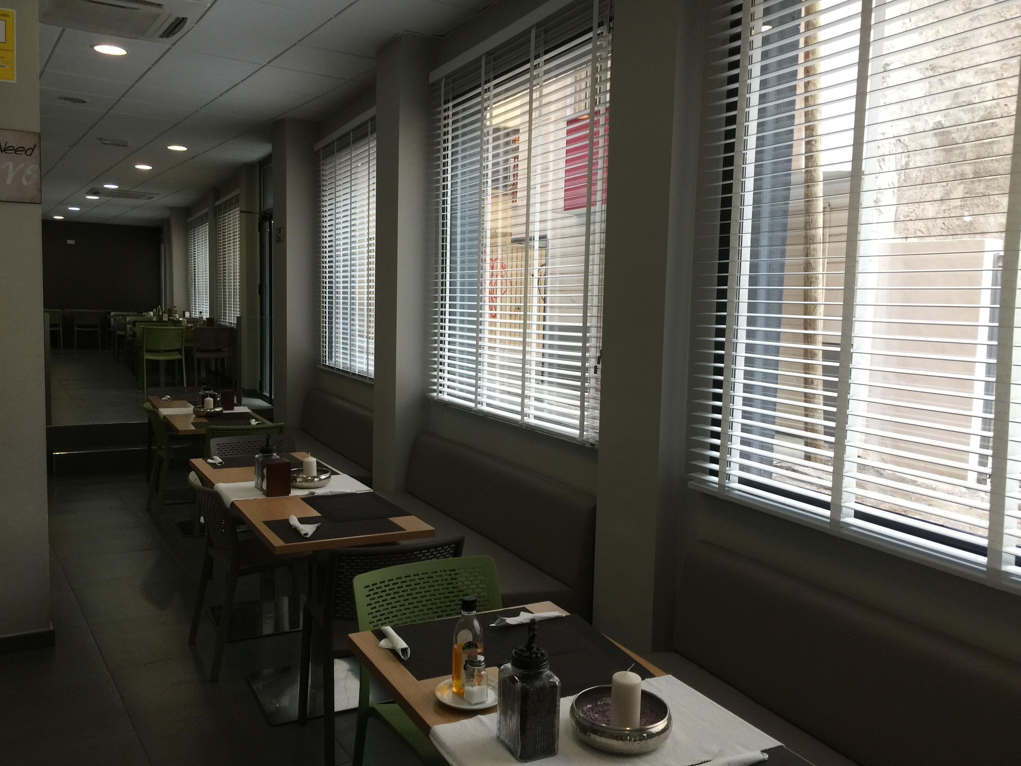 La Perla Otel Almería Dış mekan fotoğraf
