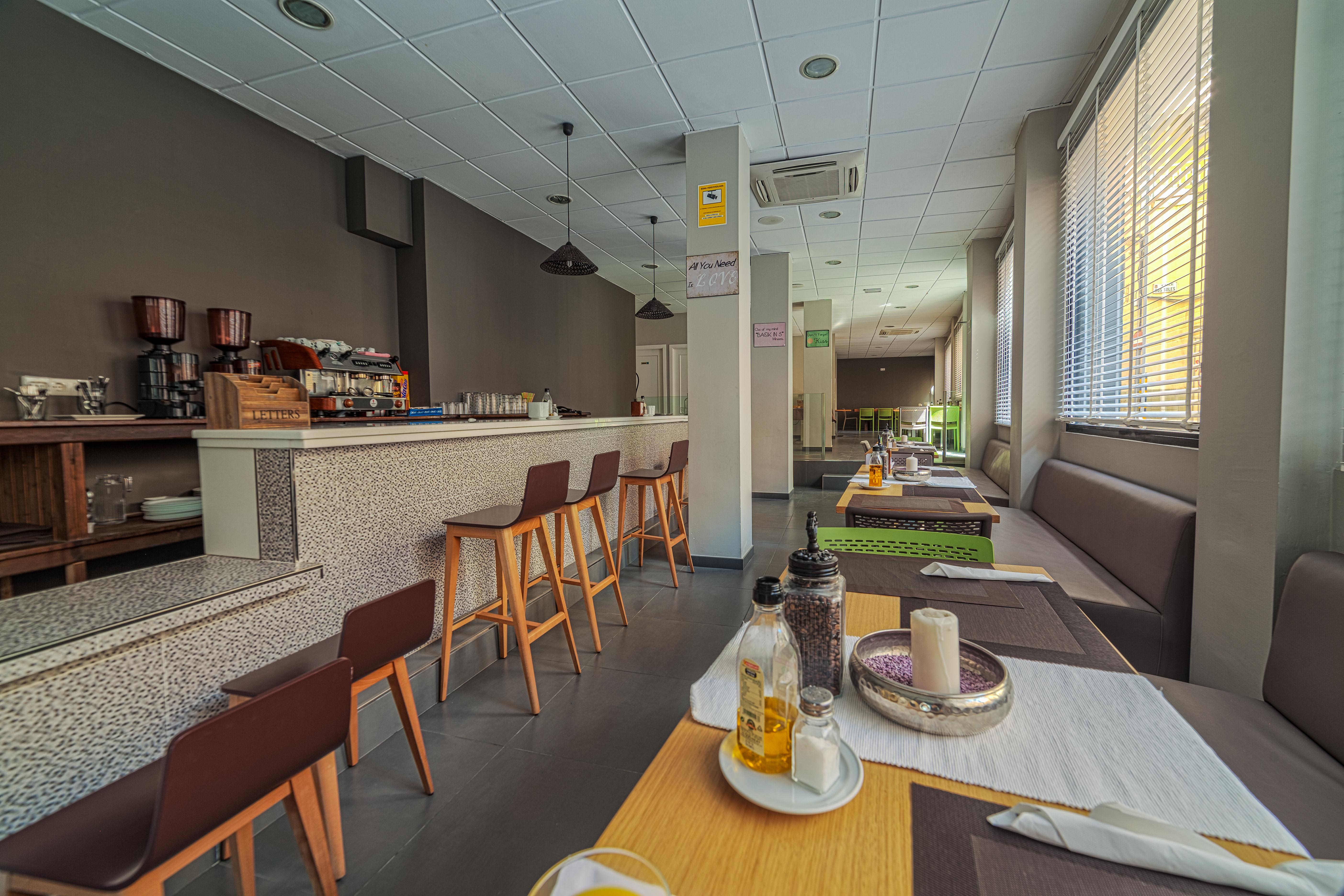 La Perla Otel Almería Dış mekan fotoğraf