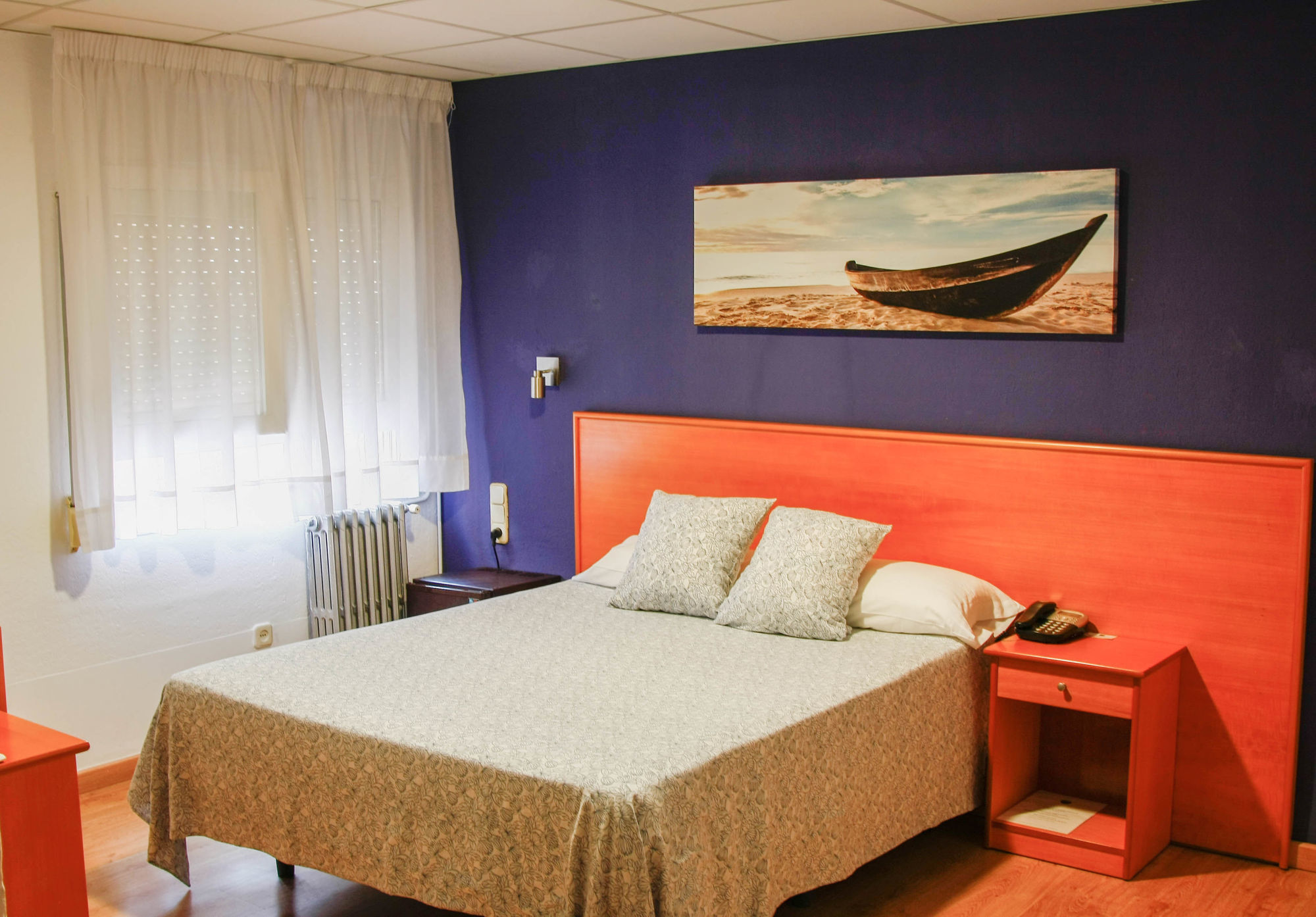 La Perla Otel Almería Dış mekan fotoğraf