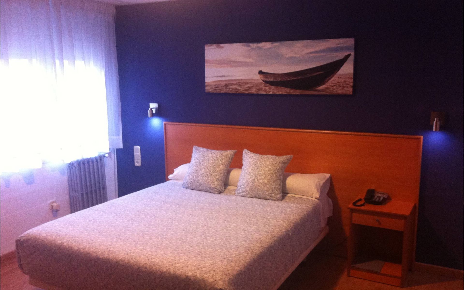La Perla Otel Almería Dış mekan fotoğraf