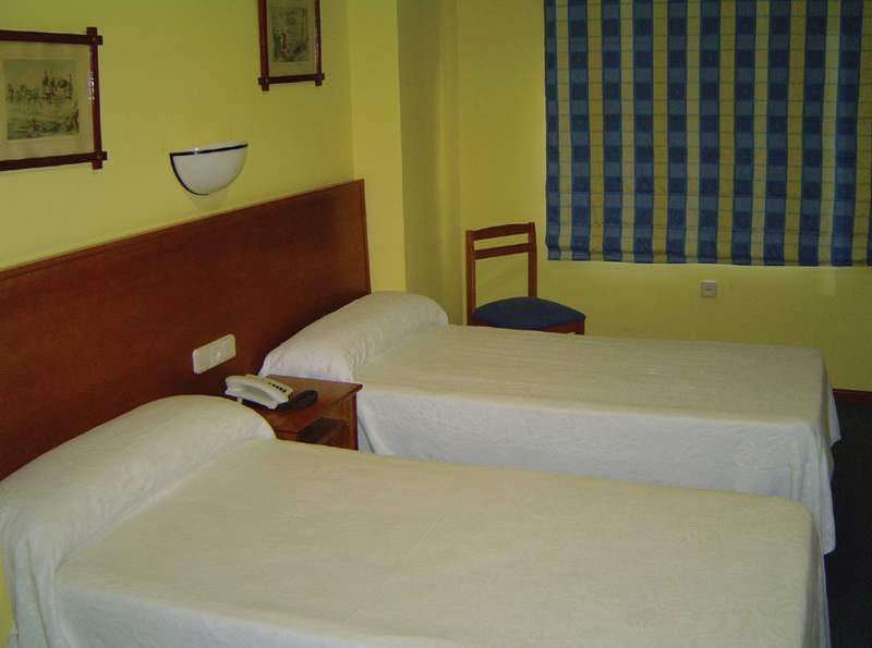 La Perla Otel Almería Dış mekan fotoğraf
